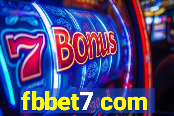 fbbet7 com